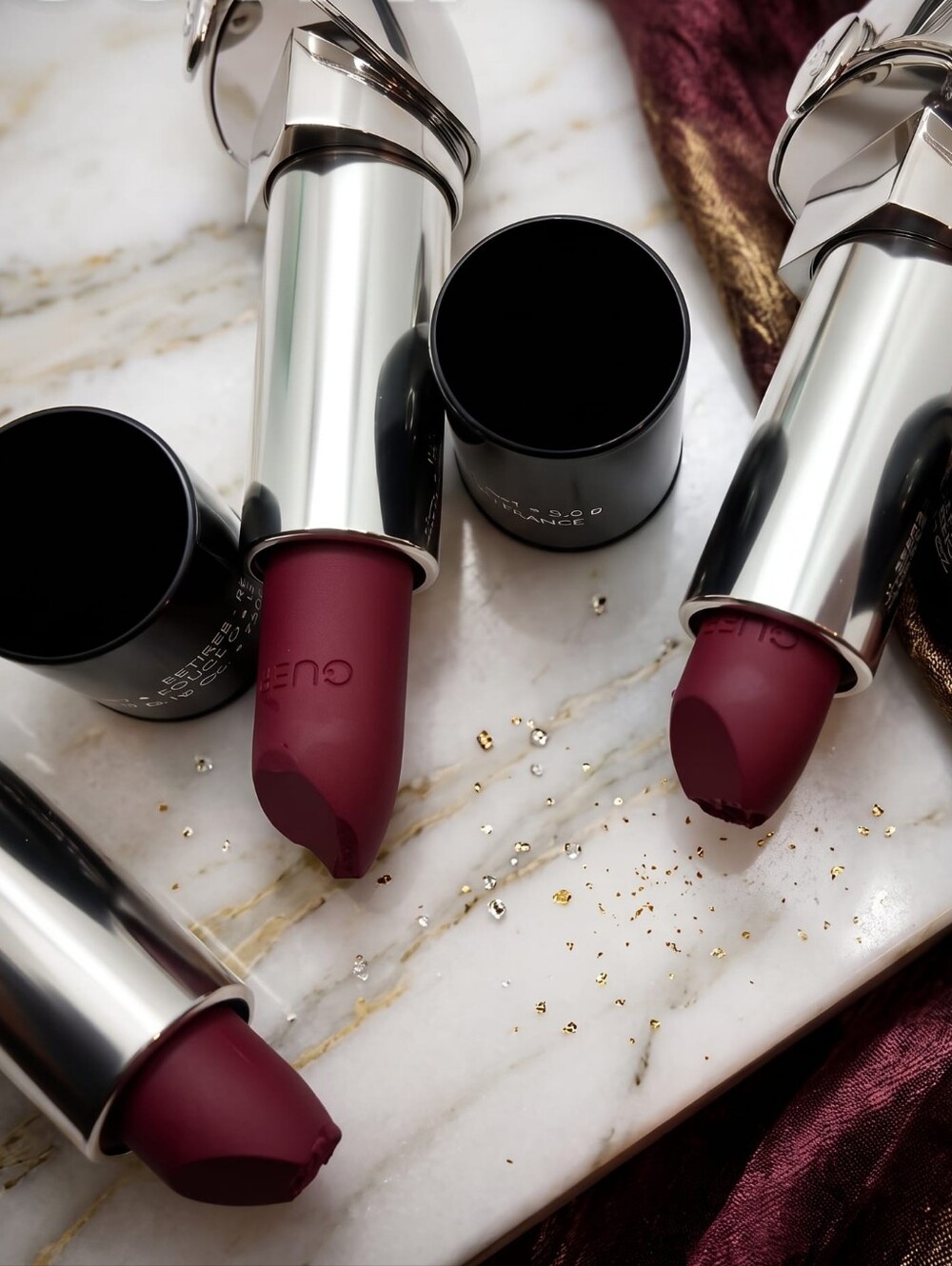 GUERLAIN Lipstick Matte no. 75 Rouge Refil /New no Cap no Case/ NWOC
